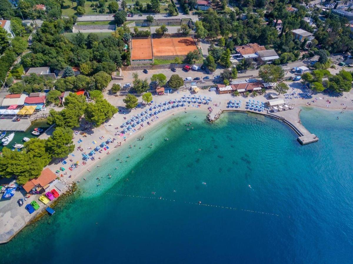 Villa Sara Lux Crikvenica Exterior photo
