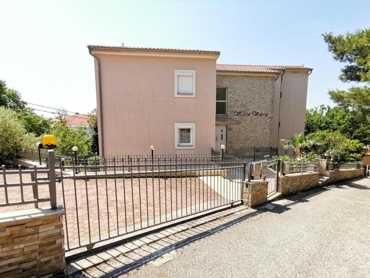 Villa Sara Lux Crikvenica Exterior photo
